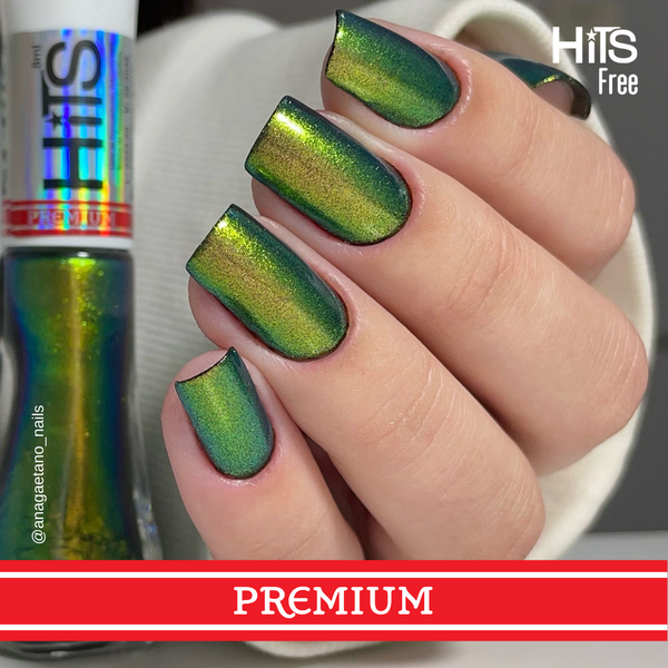 Esmalte Hits Multichrome Premium Arce