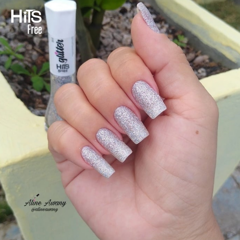 Esmalte Hits Glitter Atenas