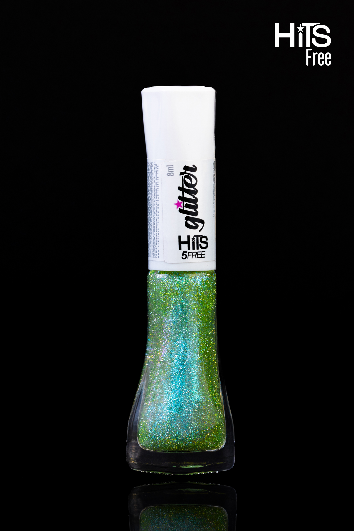 KIT DIAMANTE MULTICHROME HITS - 6 Cores maravilhosas para suas unhas