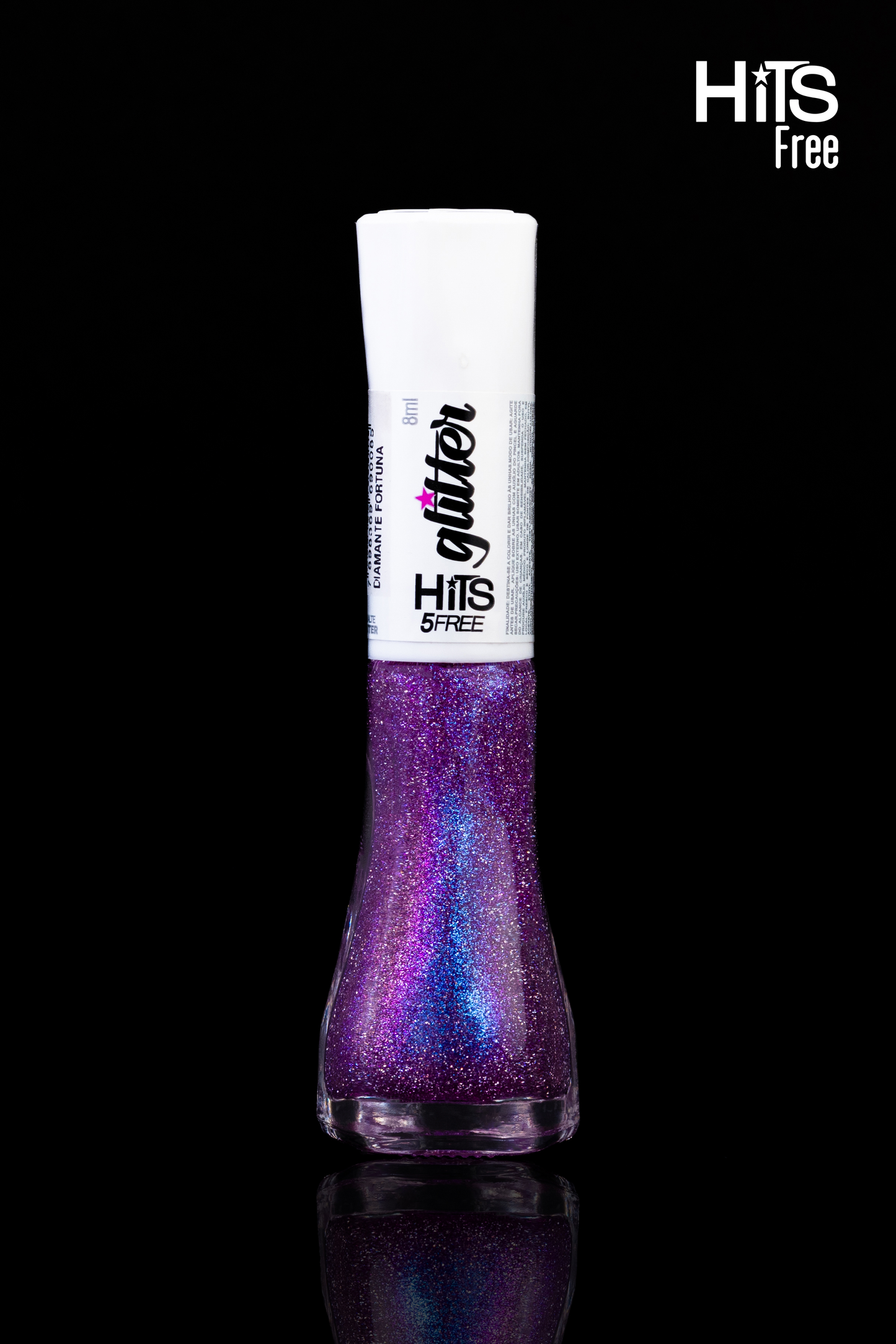 KIT DIAMANTE MULTICHROME HITS - 6 Cores maravilhosas para suas unhas