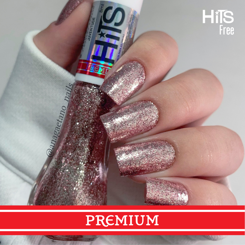 Esmalte Hits Perolado Premium Juventude