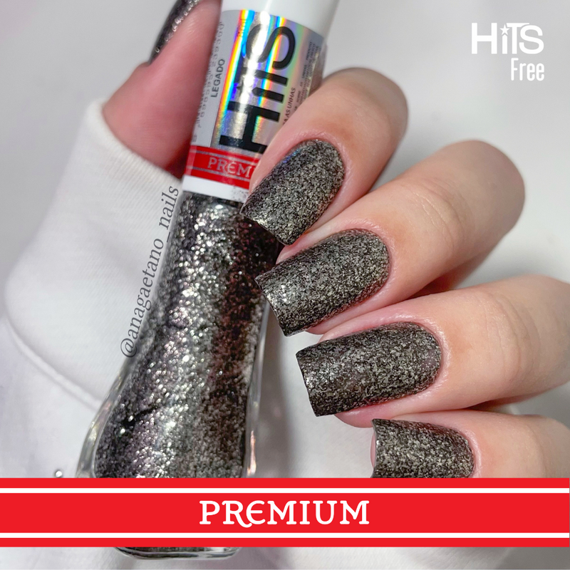 Esmalte Hits Perolado Premium Legado