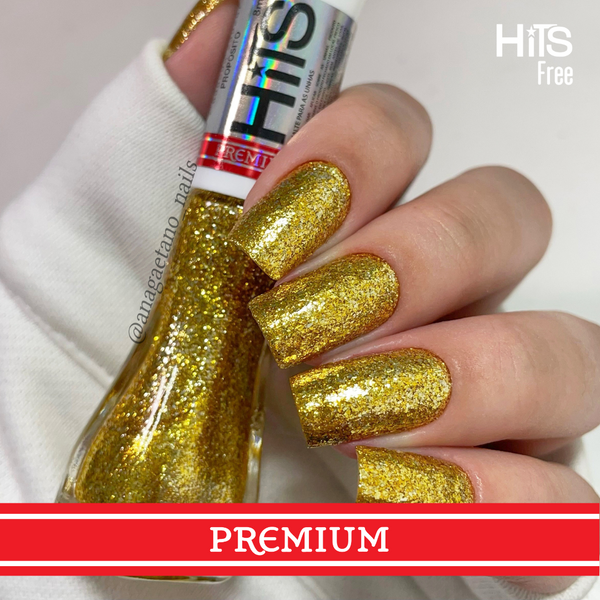 Esmalte Hits Perolado Premium Propósito