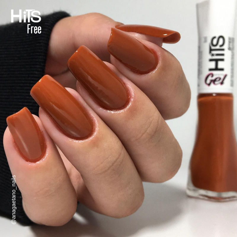 Esmalte Hits Cremosos Só Nós Dois