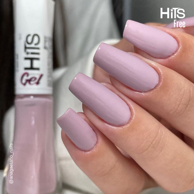 Esmalte Hits Cremosos Só Quero Amar