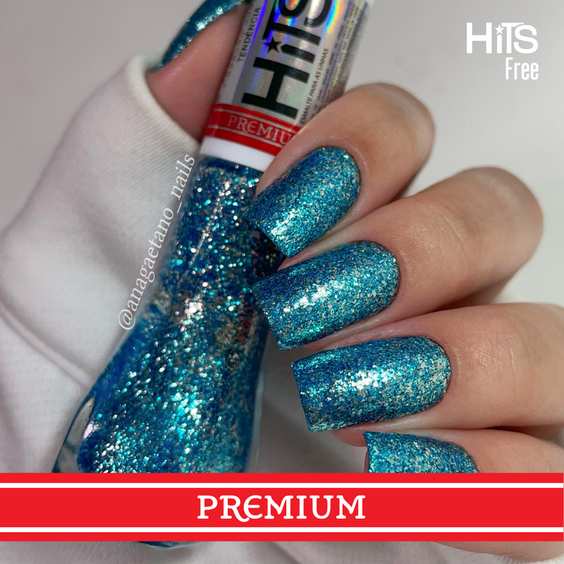 Esmalte Hits Perolado Premium Tendência